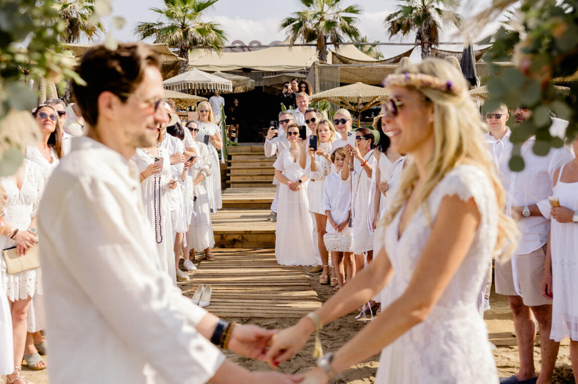Los mejores lugares para bodas en Marbella