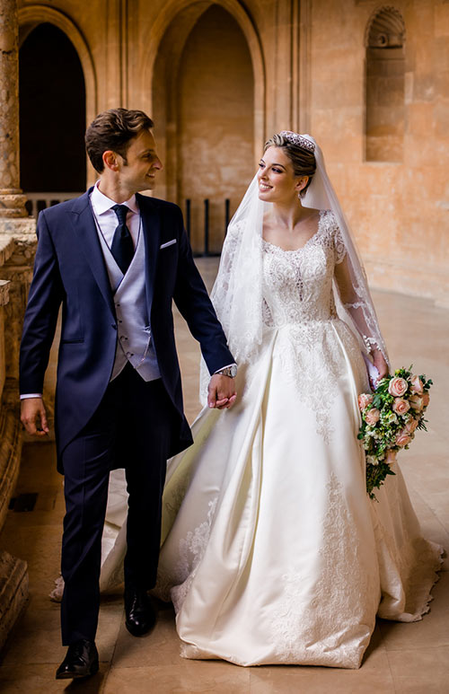 Reportaje de bodas en Málaga y Marbella