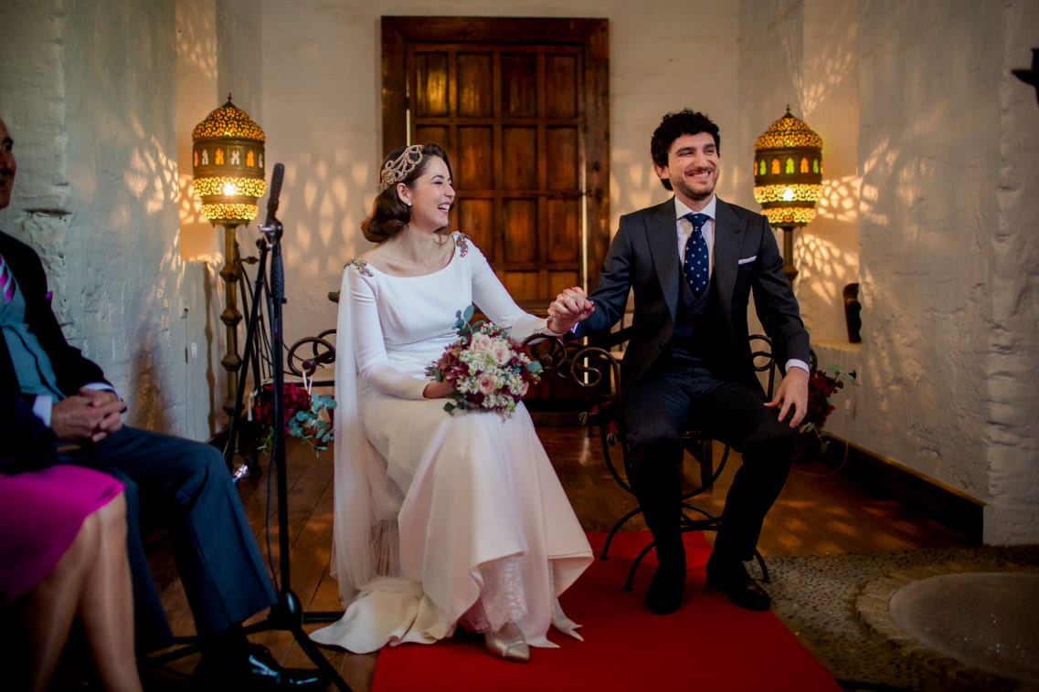 Fotografía de boda en Sevilla