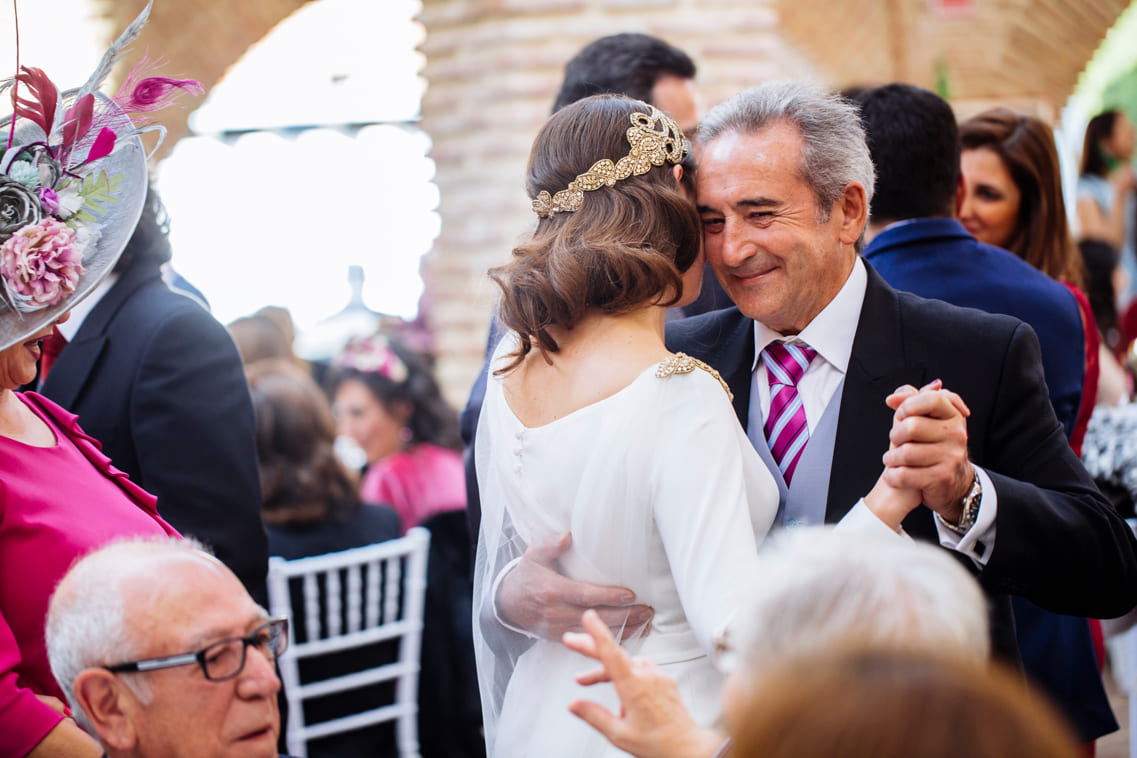Fotografía de boda en Sevilla