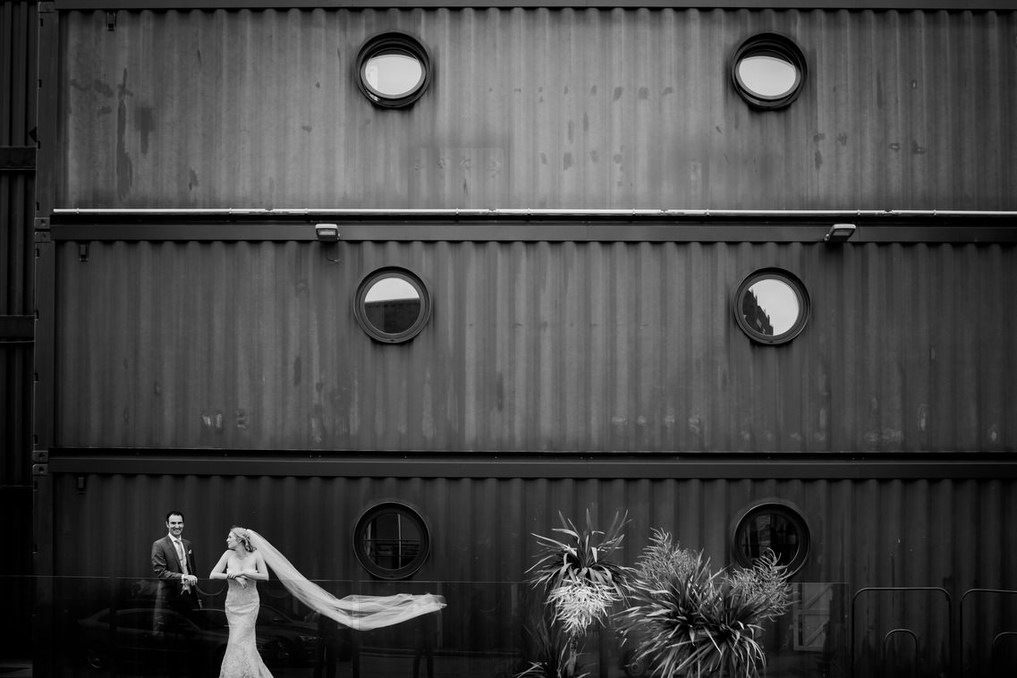 Fotografo premiado por reportaje de boda en Londres